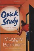 Quick Study (Murder 101 Mystery #3) by Maggie Barbieri