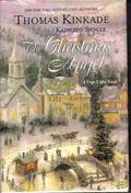The Christmas Angel by Thomas Kinkade, Katherine Spencer