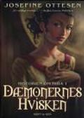 Dæmonernes Hvisken (Historien om Mira #1) by Josefine Ottesen