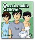 Questionable Content, Vol. 2 (Questionable Content #2) by Jeph Jacques