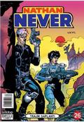 Nathan Never 4: Tragic Obsession (Nathan Never #36) by Michele Medda