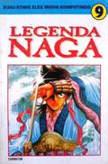 Legenda Naga Vol. 9 (Ryūrōden #9) by Yoshito Yamahara