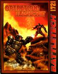 Operation: Flashpoint (Battletech Scenario Pack #1) by FASA Corporation