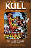The Chronicles of Kull, Vol. 4: The Blood of Kings and Other Stories (The Chronicles of Kull #4) by Alan Zelenetz