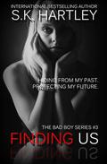 Finding Us (Bad Boy #3) by Sofie Hartley