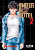 Under Grand Hotel, Volume 02 (Under Grand Hotel Bunko #2) by Mika Sadahiro