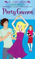 Party Games  (Simon Romantic Comedies) by Whitney Lyles