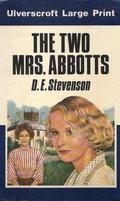 The Two Mrs. Abbotts (Miss Buncle #3) by D.E. Stevenson