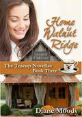 Home to Walnut Ridge (The Teacup Novellas #3) by Diane Moody
