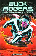 Buck Rogers Volume 2 (Buck Rogers (Dynamite 2009) #2) by Scott Beatty