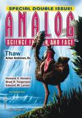Analog Science Fiction and Fact, July/August 2013 by Howard V. Hendrix