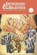 Dungeons & Dragons: Forgotten Realms Classics Omnibus Volume 1 (Dungeons & Dragons Forgotten Realms Classics series #1-2) by Jeff Grubb