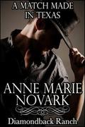 A Match Made In Texas by Anne Marie Novark