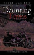 Daunting Turns (Colson Brothers #2) by Reese Madison