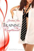 Training the Receptionist (The Receptionist #1) by Juniper Bell