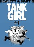 Classic Tank Girl #1 (Tank Girl Classic #1) by Alan C. Martin