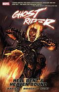 Ghost Rider, Vol. 1: Hell Bent & Heaven Bound (Ghost Rider (2006) (Collected Editions) #1) by Dan Brown