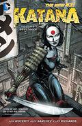 Katana, Volume 1: Soultaker (Katana #1-10) by Dan DiDio