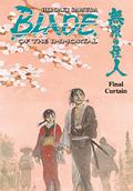Blade of the Immortal, Volume 31: Final Curtain (Blade of the Immortal (US) #31) by Hiroaki Samura