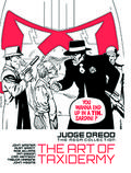 The Art of Taxidermy (Judge Dredd: The Mega Collection #72) by Carlos Ezquerra