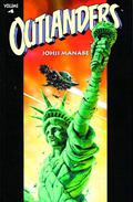 Outlanders Volume 4 (Outlanders #4) by Joji Manabe