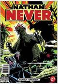 Nathan Never n. 27: Dehşet Tepemizde (Nathan Never #37) by Antonio Serra