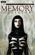 Memory Collectors #2 (The Memory Collectors #2) by Menton3