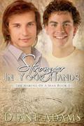 Stronger In Your Hands (The Making of a Man #3) by Diane Adams