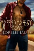 Wild West Boys by Lorelei James