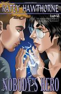 Nobody's Hero by Katey Hawthorne