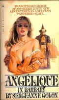 Angelique in Barbary by Anne Golon, Monroe Stearns