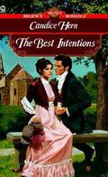 The Best Intentions by Candice Hern
