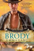 Brody (Circle Eight #2) by Emma Lang