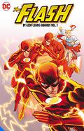 The Flash, Vol. 3 by Geoff Johns