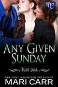 Any Given Sunday by Mari Carr
