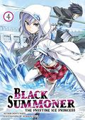 Black Summoner: Volume 4 by Doufu Mayoi