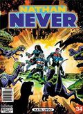 Nathan Never n. 34: Katil Uydu (Nathan Never #44) by Antonio Serra