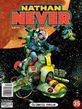 Nathan Never n. 35: Ölümcül Proje (Nathan Never #45) by Federico Memola