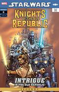 Star Wars: Knights of the Old Republic/Rebellion #1 by John Jackson Miller