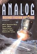 Analog Science Fiction and Fact, September 2014 by Edward M. Lerner