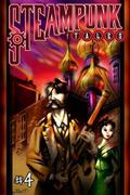 Steampunk Tales: Issue 4 by Phil Brucato