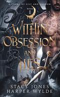 Within Obsession and Lies by Stacy Jones, Harper Wylde