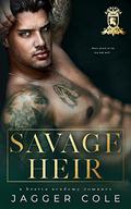 Savage Heir by Jagger Cole