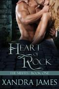 Heart of Rock by Xandra James
