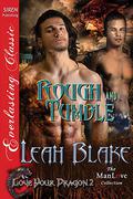 Rough and Tumble (Love Your Dragon #2) by Leah Blake