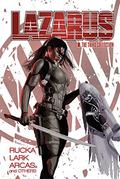 Lazarus: The Third Collection (Lazarus #22-26 + Lazarus: X+66) by Michael Lark