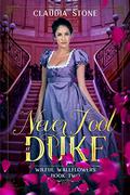 Never Fool a Duke (Wilful Wallflowers #2) by Claudia Stone