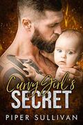 Curvy Girl's Secret: A Baby Romance (Curvy Girl Dating Agency) by Piper Sullivan