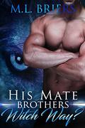 Finding His Mate by M.L. Briers