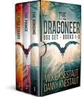 The Dragoneer omnibus 1 - 3 by Vickie Knestaut, Danny Knestaut